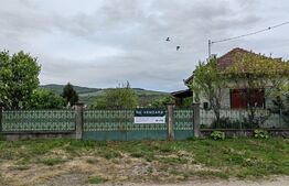 Casa 70 mp utili 2 camere, 1 bucatarie, plus anexe cu un teren de 2280 mp in Decea