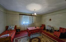 Casa 70 mp utili 2 camere, 1 bucatarie, plus anexe cu un teren de 2280 mp in Decea