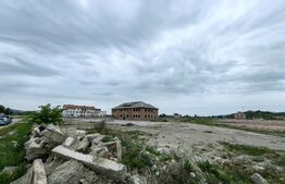 Investitie, Teren intravilan 11050 mp,  zona Baile Sarate - Ocna Mures