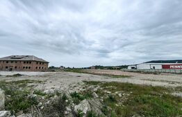 Investitie, Teren intravilan 11050 mp,  zona Baile Sarate - Ocna Mures