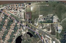 Investitie, Teren intravilan 11050 mp,  zona Baile Sarate - Ocna Mures
