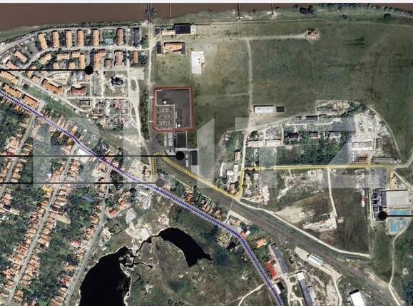 Teren de vânzare Exterior Nord - 116240TV | BLITZ Alba Iulia | Poza1