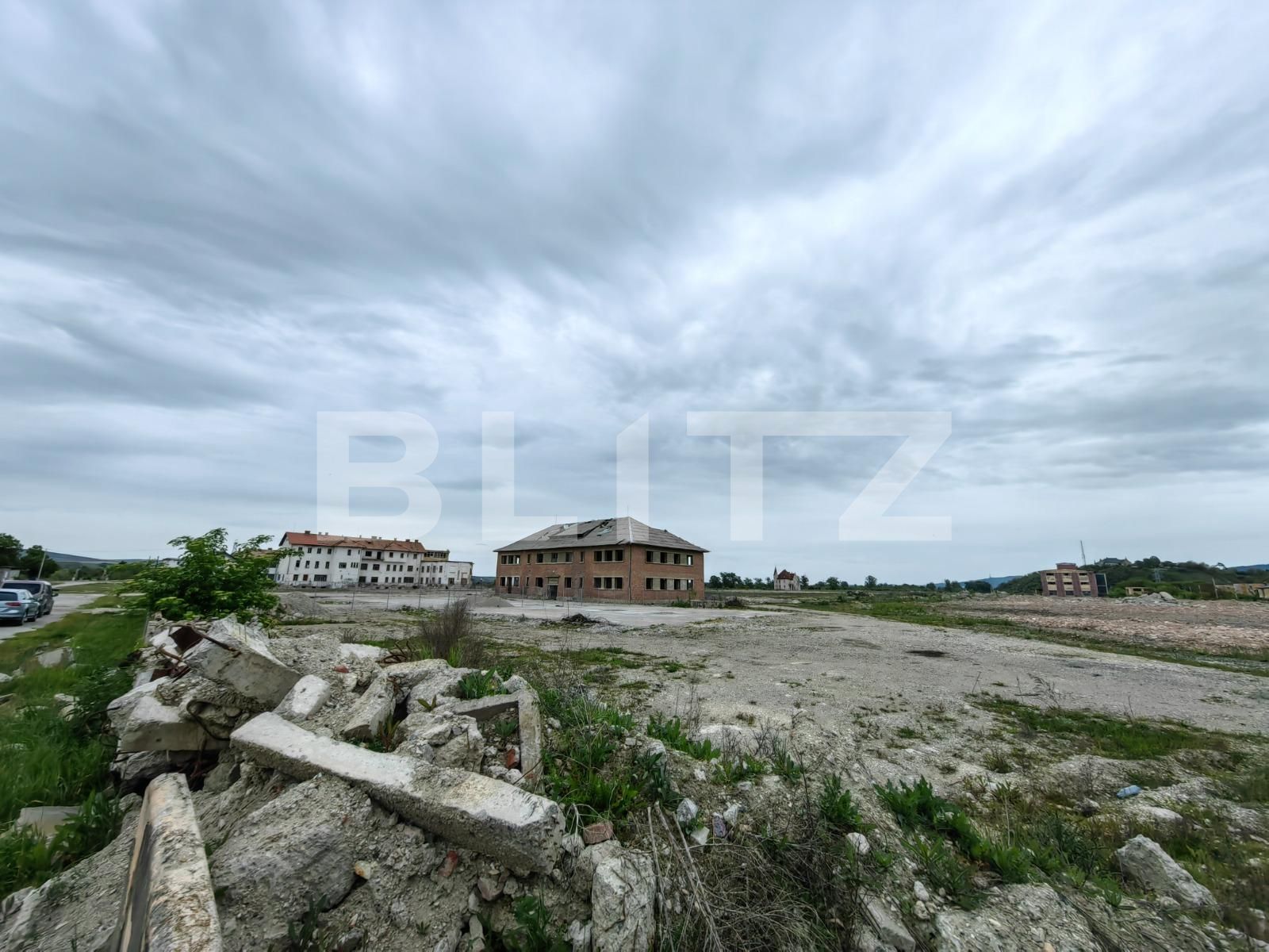 Teren de vânzare Exterior Nord - 116240TV | BLITZ Alba Iulia | Poza7