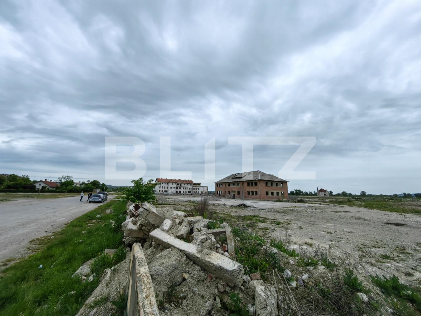 Teren de vânzare Exterior Nord - 116240TV | BLITZ Alba Iulia | Poza8