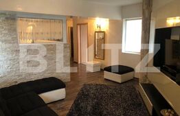 Apartament de 100mp, 4 camere, terasa 20mp, 2 balcoane - Ultracentral