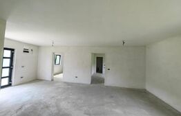 Casa individuala 120 mp utili semifinisata 3 camere 1 bucatarie 2 bai Zona Ampoita