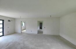 Casa individuala 120 mp utili semifinisata 3 camere 1 bucatarie 2 bai Zona Ampoita