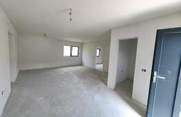 Casa individuala 120 mp utili semifinisata 3 camere 1 bucatarie 2 bai Zona Ampoita