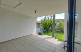 Casa individuala 120 mp utili semifinisata 3 camere 1 bucatarie 2 bai Zona Ampoita