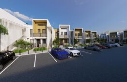 Apartament 3 camere, 2 bai, Centru, 50 mp teren