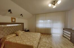 Casă individuală cu garaj, 5 camere, 250mp, zona Petrești - Sebeș