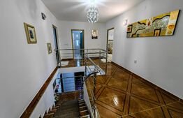 Casă individuală cu garaj, 5 camere, 250mp, zona Petrești - Sebeș