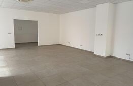 Spatiu comercial P+1 166mp zona centala