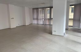 Spatiu comercial P+1 166mp zona centala