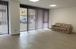 Spatiu comercial P+1 166mp zona centala