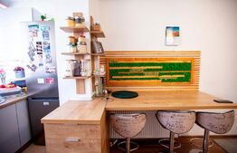 Apartament modern 3 camere, 69mp, zona Centru 