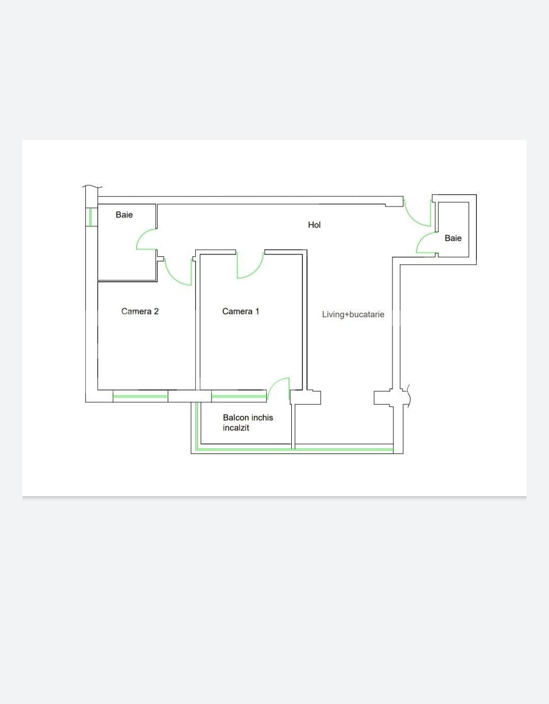 Apartament de vânzare 3 camere Central - 116631AV | BLITZ Alba Iulia | Poza8