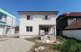 Casa individuala 4 camere, 140 mp utili pe un teren de 499 mp, zona Piata