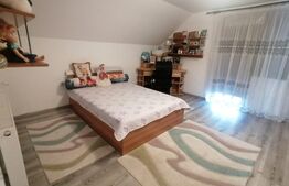 Casa individuala 128 mp utili, 3 camere, 1 living, bucatarie 2 bai, zona Cetate