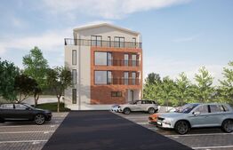 Apartament 3 camere, bloc nou, 70mp, zona Ultracentrala