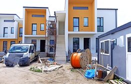 Apartament cu 3 camere, 72mp, bloc nou, cu gradina, Central