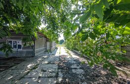 Casă individuală, 1839 mp teren, zona Bărăbanț - Alba Iulia 