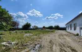 Teren extravilan, 7083 mp, zona strazi Ostasilor - Aiud