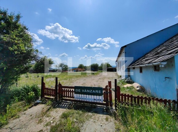 Teren de vânzare Exterior Nord - 117577TV | BLITZ Alba Iulia | Poza1