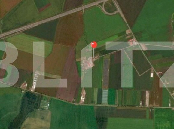 Teren de vânzare Exterior Sud - 117835TV | BLITZ Alba Iulia | Poza1