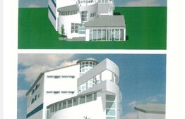 Hotel 2200mp utili in stadiu de Rosu in Zona Cetate