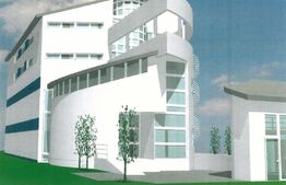 Hotel 2200mp utili in stadiu de Rosu in Zona Cetate