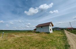 Teren intravilan 1020 mp, zona Ighiu-Targ