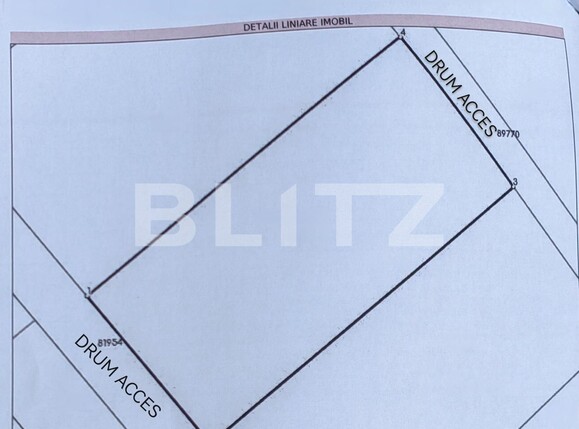 Teren de vânzare Nord Vest - 118221TV | BLITZ Alba Iulia | Poza1