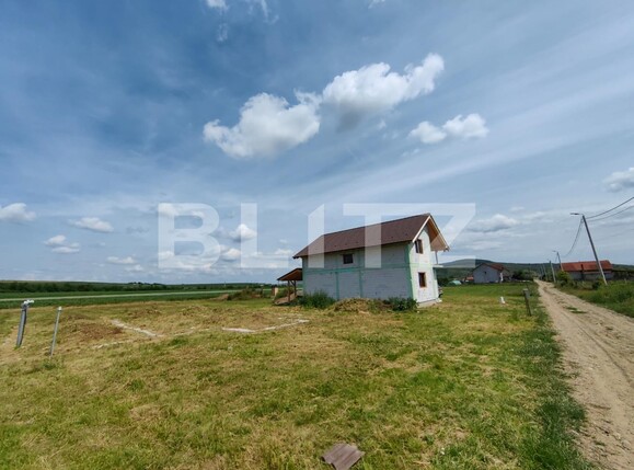 Teren de vânzare Nord Vest - 118221TV | BLITZ Alba Iulia | Poza3