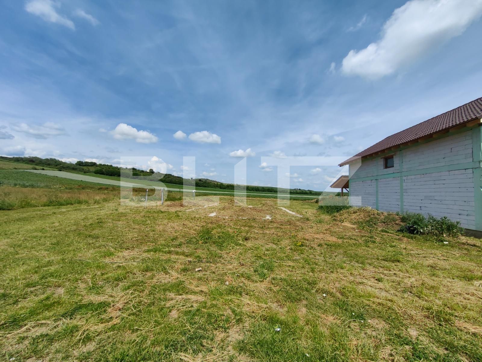 Teren de vânzare Nord Vest - 118221TV | BLITZ Alba Iulia | Poza4