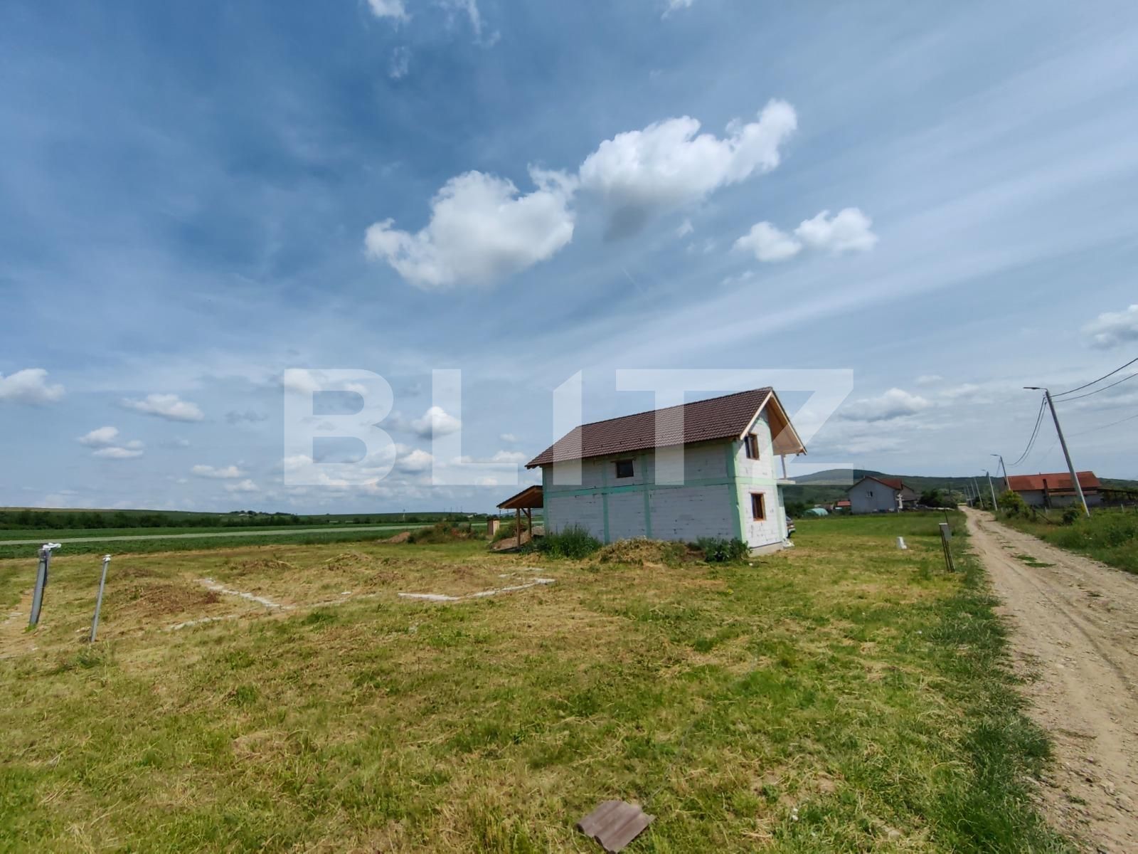 Teren de vânzare Nord Vest - 118221TV | BLITZ Alba Iulia | Poza3