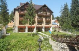 Afacere la cheie! Pensiune Munții Apuseni, zona Arieșeni