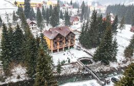 Afacere la cheie! Pensiune Munții Apuseni, zona Arieșeni