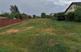 Teren intravilan 2 parcele 1332mp si 1500 mp cu toate utilitatile Zona Partos