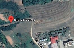 Teren intravilan 21880mp, zona Parc Dendrologic