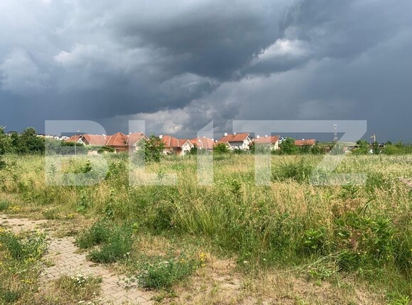 Teren de vânzare Cetate - 118368TV | BLITZ Alba Iulia | Poza1