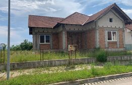 Casa individuala 3 camere, 130mp utili, 607mp teren, zona Cetate