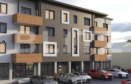 Garsoniera, 31mp, bloc nou, zona Kaufland