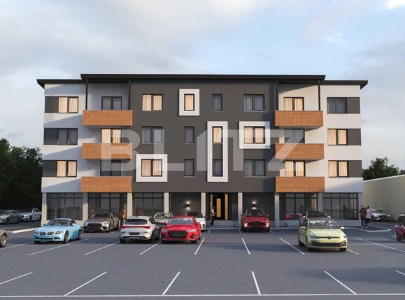 Apartament de vânzare 2 camere Cetate - 119017AV | BLITZ Alba Iulia | Poza1