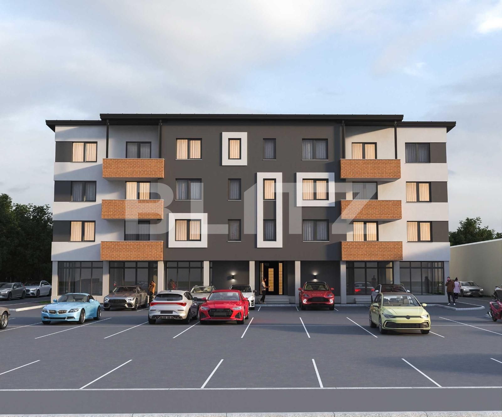 Apartament de vânzare 2 camere Cetate - 119017AV | BLITZ Alba Iulia | Poza1