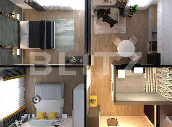 Apartament de vânzare 3 camere Cetate - 119043AV | BLITZ Alba Iulia | Poza2