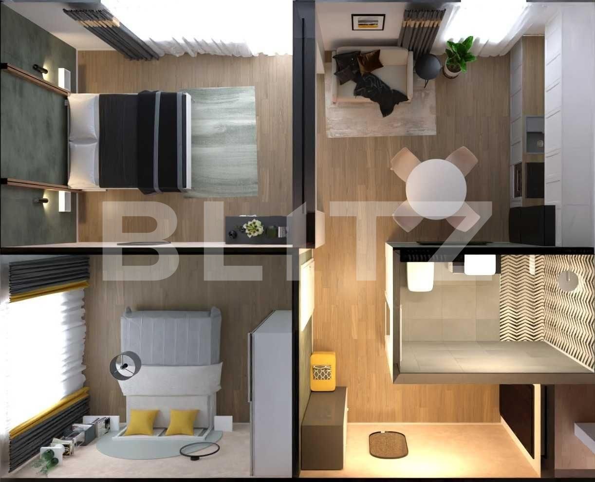 Apartament de vânzare 3 camere Cetate - 119045AV | BLITZ Alba Iulia | Poza2