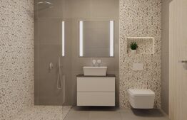 Garsoniera bloc nou, 31 mp,  zona Kaufland