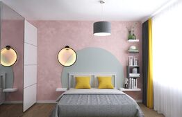 Apartament 2 camere, 46mp, bloc nou