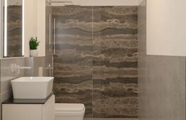 Apartament 2 camere, 46mp, bloc nou